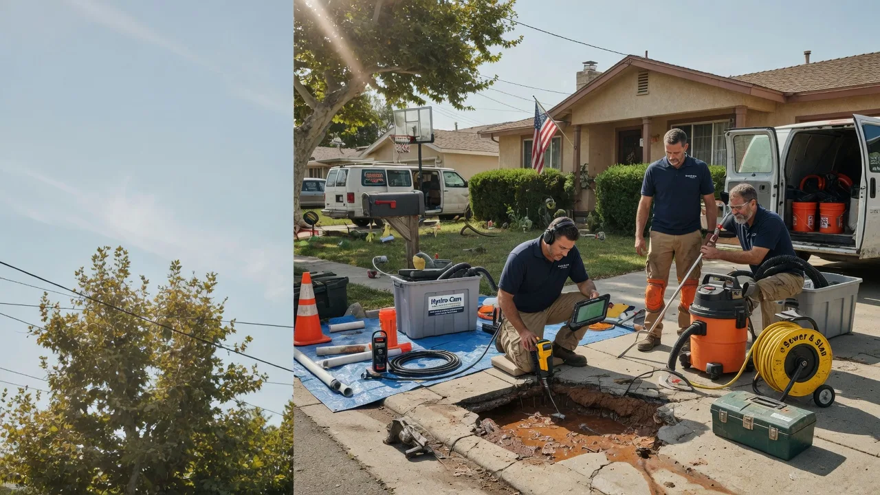 Slab Leak Repair in Burlington, PA near me
